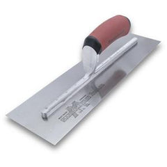 AG Pulie - HIGH CARBON FINISHING TROWEL 356x121mm DURASOFT | MXS73D