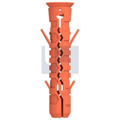 Hobsons - 14 x 100 - Nylon Polymide PA6 Onego Gd Scaffold Plug | MYPP6OMGD14100