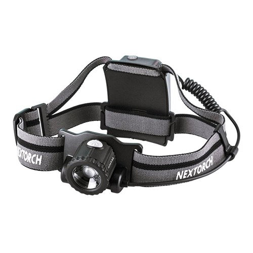 Nextorch-Nextorch Mystar R | 360 Degree Focus Adjustable Aa Headlamp