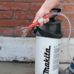 Makita OPE - Powercut Accessory Water Tank 16L Gravity Feed - Including Bracket & Hose | 394.365.622