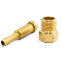 Weldtronic - M12x1 Nut & Tail | PGS8