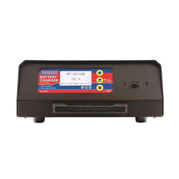 Matson - Battery Charger / Power Supply | AE12000E