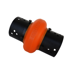 Finer Power Transmissions - Max Dynamic (Omega Eq) ES-50 Coupling Poly Urethane Spacer | DS-50MAX