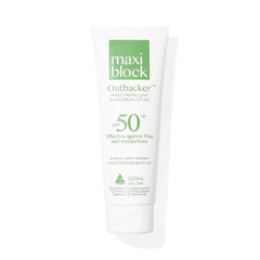 Maxiblock - Outbacker Insect, Repellent Sunscreen | PRMB76601