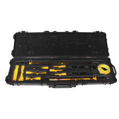 Slide Sledge Military Mechanical Kit - 13 LB / 14 LB with Assorted Tips