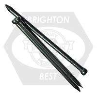 Brighton Best - 2KG  75 MM x 3.15 - BULLET HEAD NAILS SS304 - SSBH753153042 | N03054