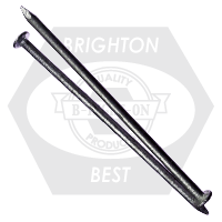 Brighton Best - 500G  100 MM x 4.5 - FLAT HEAD NAILS GALV - GF10045500 | N06142