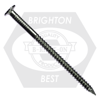 Brighton Best - 5KG  65 MM x 2.8 - FLAT HEAD NAILS SS316 - SSFH652803165 | N08048