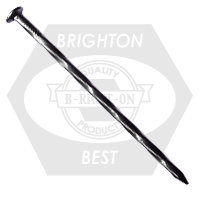 Brighton Best - 5KG  65 MM x 3.75 - TWISTED FLAT HEAD NAILS BRIGHT - TF65375005 | N09028
