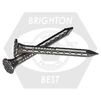 Brighton Best - 2KG  30 MM x 2.8 - CONNECTOR NAILS SS304 - SSCN302803042 | N22014