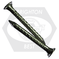 Brighton Best - 1KG  30 MM x 2.8 - CONNECTOR NAILS SS316 - SSCN302803161 | N23013