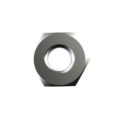 Bremick - Class 8 Hex Nut Zinc M8 (Box of 3000)