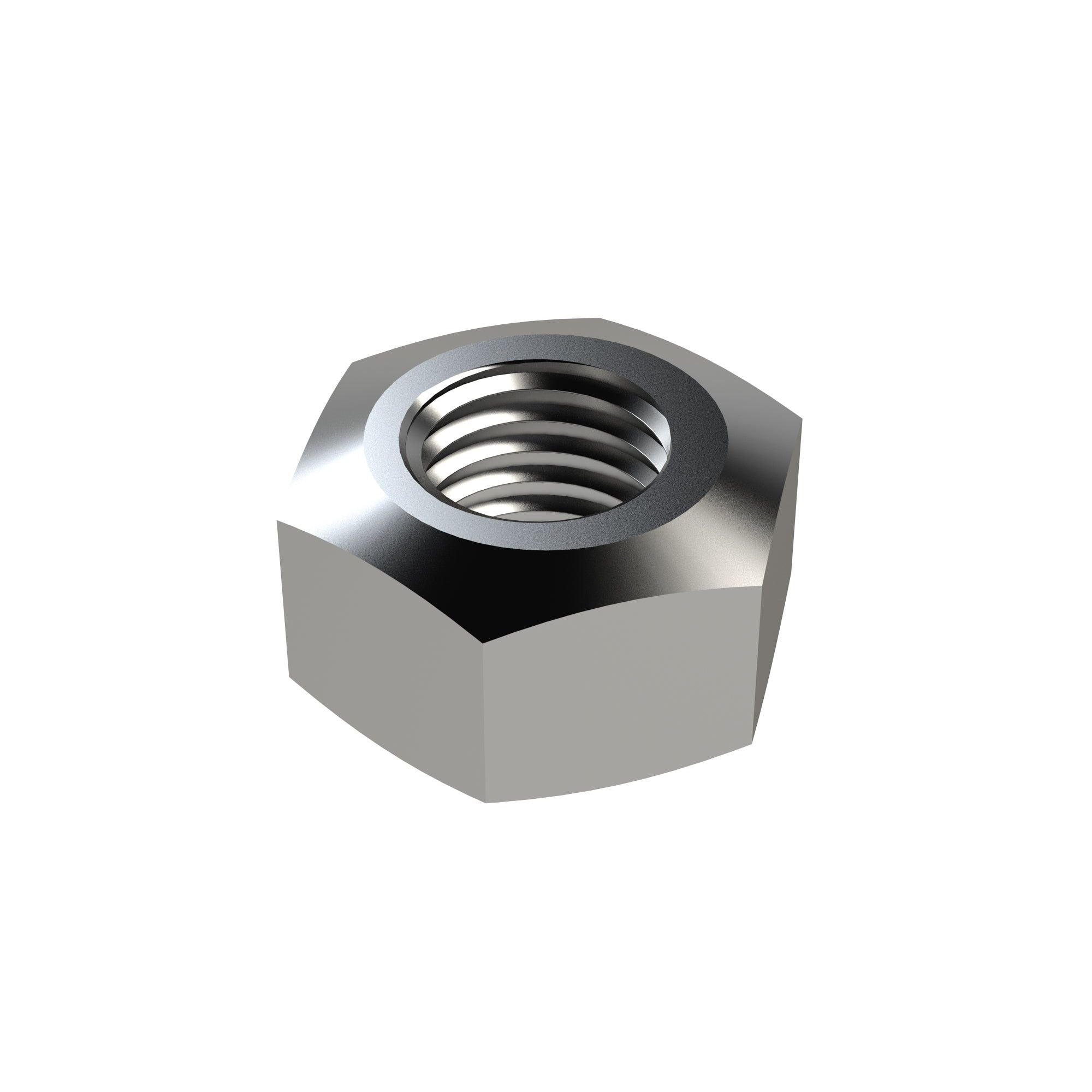 Bremick - Class 8 Hex Nut Zinc M12 (Box of 800)