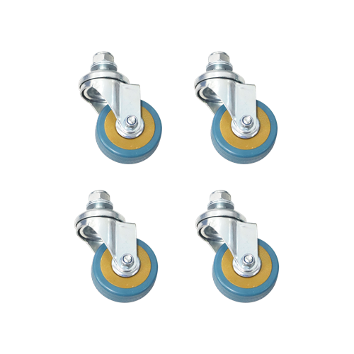 Macnaught - Castor Set-4 Piece | N630S