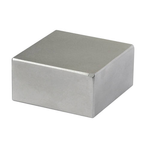 Spear & Jackson - Neodymium Block Magnet 50X25X12.5Mm N38 | EC-NBM050-2512