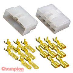 Champion - KWIK MATCHED CONNECTOR SET - 8 POLE | NC-8