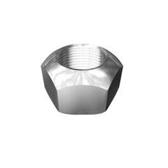 Bremick - CLASS 10 CONELOCK NUT ZNC M24 | NCLMZ2410N2