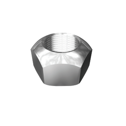 Bremick - Class 10 Conelock Nut Zinc M16 (Box of 100)