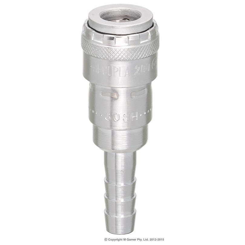 Nitto Kohki - 3/8" Hi Cupla One Touch | NC20030SH