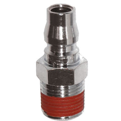 ITM - THB 20PM - 1/4" PLUG MALE COUPLER | NC20PM