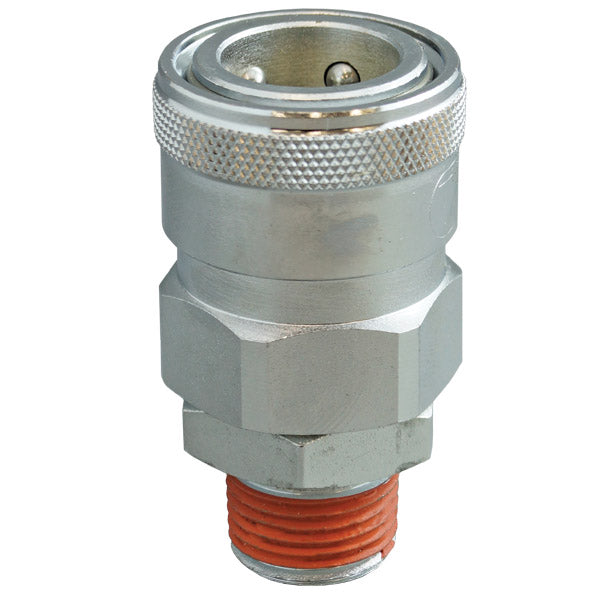 ITM - THB 600SM - 3/4" SOCKET MALE HIGH FLOW COUPLER | NC600SM