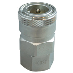 ITM - THB 800SF - 1" SOCKET FEMALE HIGH FLOW COUPLER | NC800SF