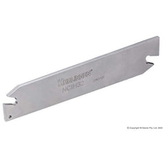 Harlingen - Nickel Plated Cut Off Blade - NCIH32-5 | NCIH32-5