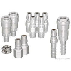 Nitto Kohki - Cupla Hose Starter Pack | NCSTARTA2