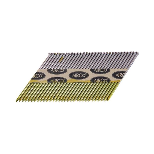 Airco -  A34 88 X 3.3 Plain Nails. Ctn Qty: 3.000 | ND34880