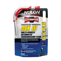 Fuchs - Premium Multi-Vehicle Automatic Transmission Fluid 1L Pouch | NDEX3-1E