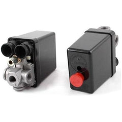 MCMillan - NeMa Pressure switches 4 port NEMAC pressure switch (240V), 2 bar differential | NEMAC4