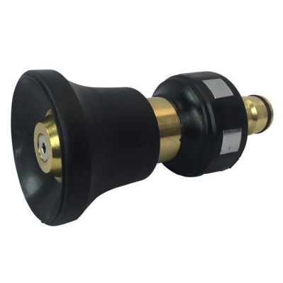 Hardie Hose - 3/4 Brass Fog Nozzle (loose) | NG-B18FOG