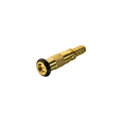 Hardie Hose - Brass Fire Hose Nozzle 25mm with Tail | NG-BN025