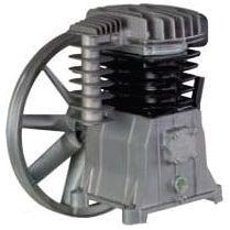 MCMillan - Compressor Pumps McMillan 1400 RPM 2/1 Cylinders / Stages | NG4/B4000