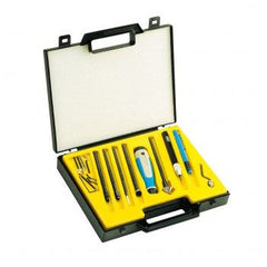 Precision Specialty Tools - GOLD BOX NOGA DEBURRING SYSTEM | NG9400