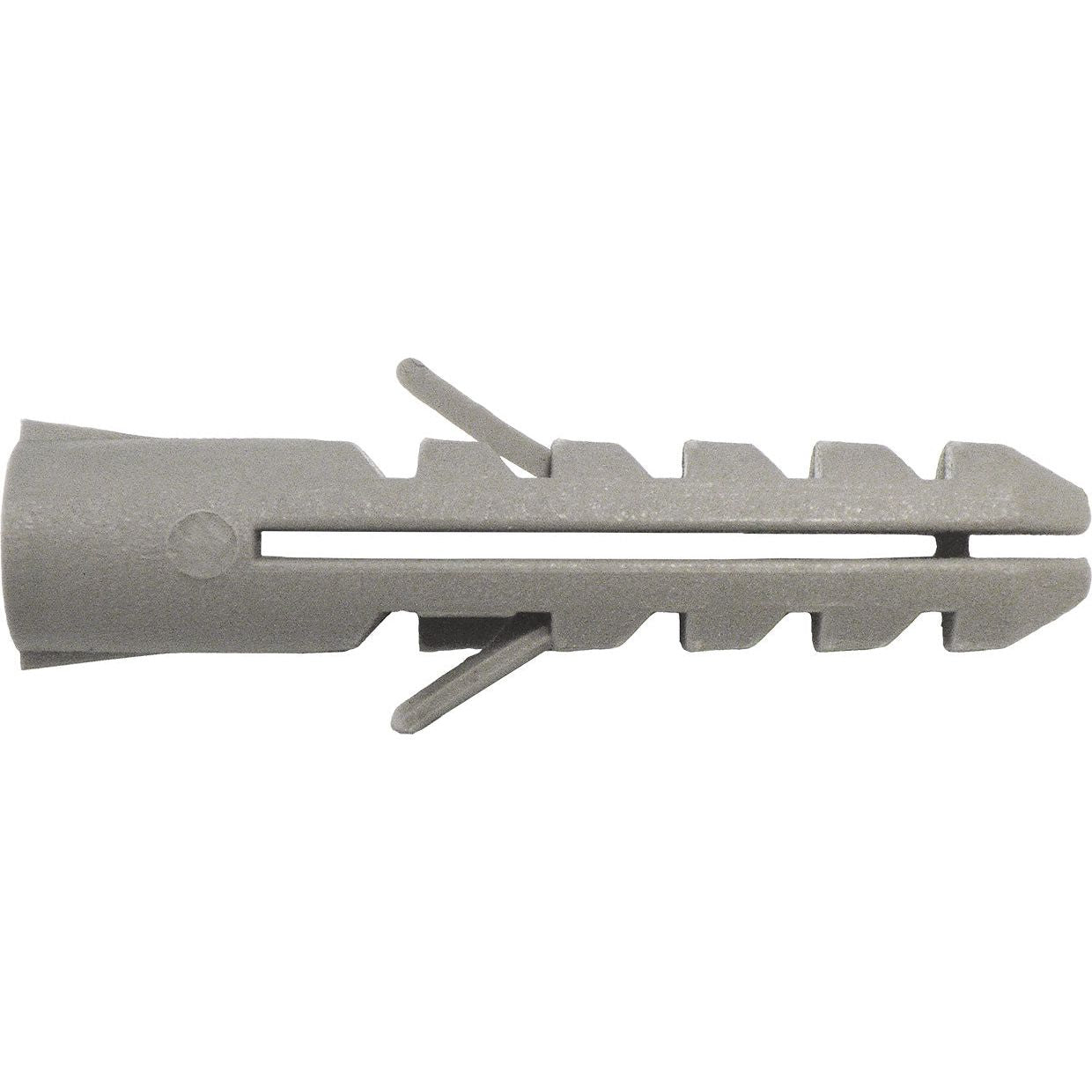 ICCONS® - Grey Nylon Plug 8 X 40 mm | NGP0840 1000 pcs