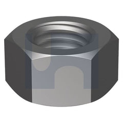 Hobsons - M30 Plain As1112.1 / Class 12 Hex Nut (Pack Of 50)