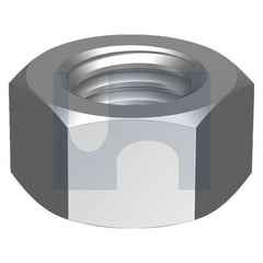 Hobsons - M16 - Hex Nut - Left Hand - 316 Stainless - A4 | NH16PDM16