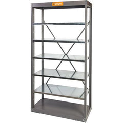Geiger - HD Steel Shelf Cabinet | NHD500