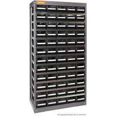 Geiger - 60 Drawer HD Steel Parts Cabinet | NHD560