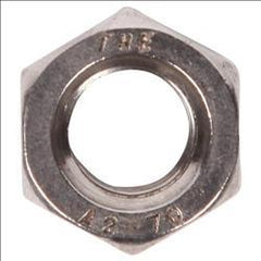 Bremick - SS316 Hex Nut BSW 1/2" (Box of 100)