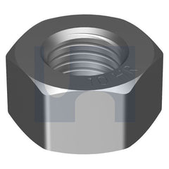 Hobsons - M24 - En14399 K2 Cl10 K2 Structural Nut - Hot Dip Galvanised - Class 10 | NHK9GCM24