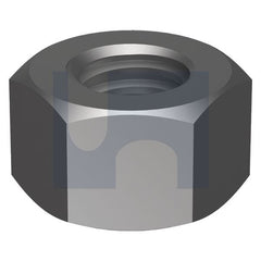 Hobsons - 5/8" - L H 6 Tpi (Threads Per Inch) Acme Hex Nut - Left Hand - Plain | NHMSPB062
