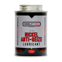 Molytec Nickeltec Anti-Seize 225g Brush Top Tin