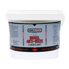Molytec Nickeltec Anti-Seize 2kg Pail