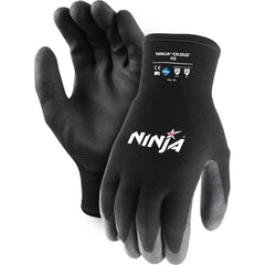 Frontier -  Glove Ninja Ice HPT Black Size Medium | 9322297049694