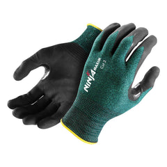 Frontier -  Glove Ninja Razr Slash-Tec Cut B BA2 NFT Green Size Large | 9322297082455