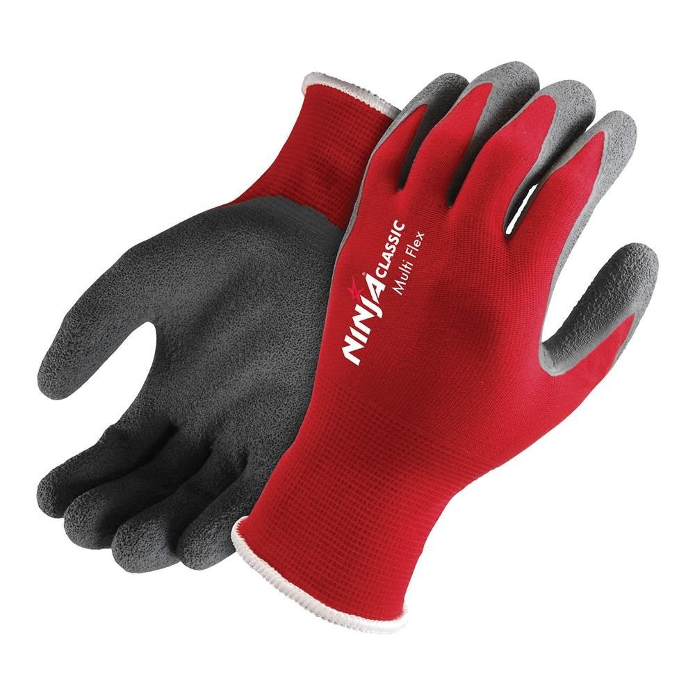 Frontier -  Glove Ninja Classic Multi Flex Red Size Large | 9322297049595