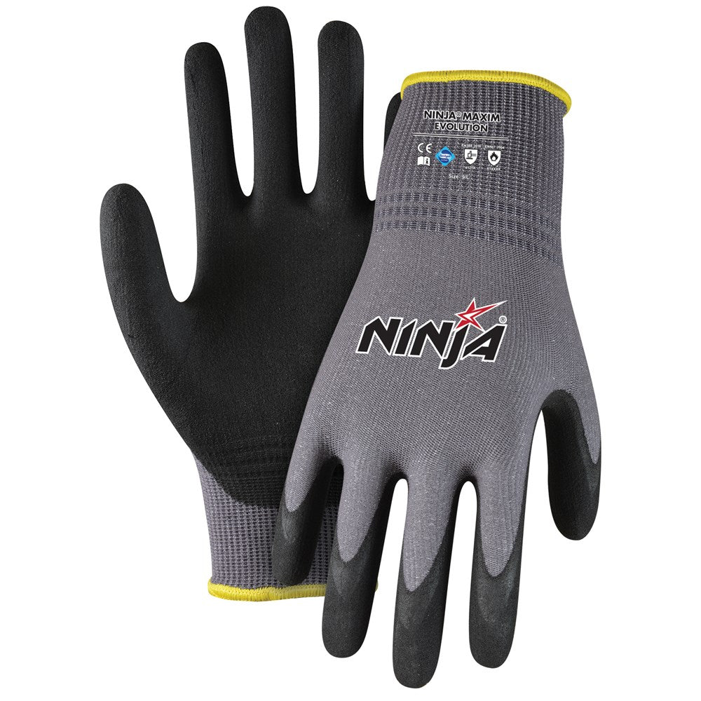 Frontier -  Glove Ninja Maxim Evolution NFT Grey Size 2XL | 9322297093680