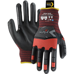 Frontier -  Glove Ninja Razr Slash-Tec Cut F FA6 Impact NFT Black Size Medium | 9322297094229